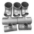 Customized Titanium Alloy Forged Tee Pipe Fittings